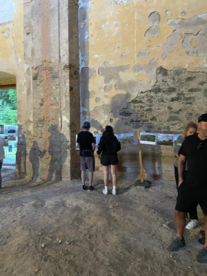 Doupovské Hradiště - Svatobor, kostel Nanebevzetí Panny Marie