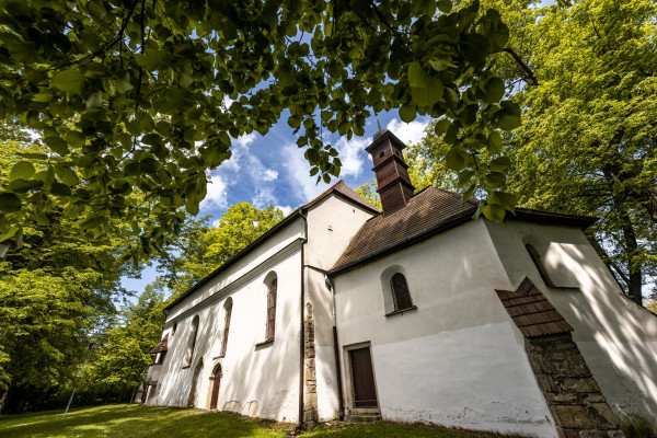 Kostel sv. Jana Křtitele Jihlava