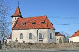 Malín sv.Štěpán