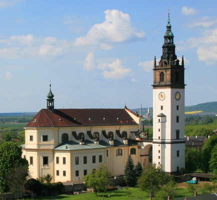 Litoměřice, katedrála sv. Štěpána