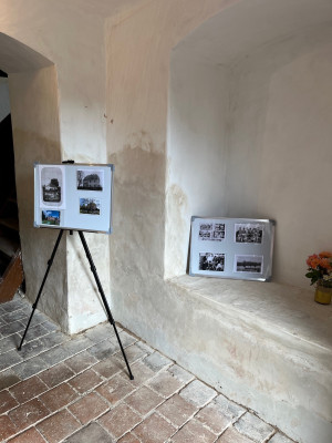 Semín, kostel sv. Jana Křtitele