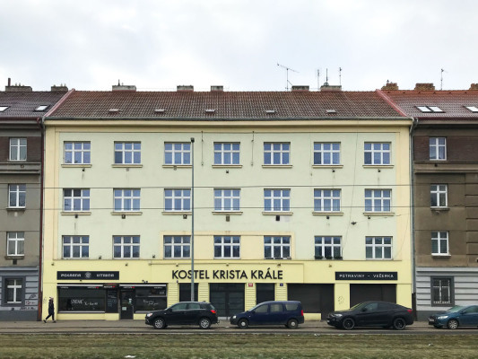 Kostel Krista Krále / Autor fotografie: Libor Šmejda