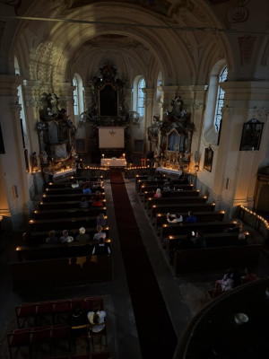 Bezno, kostel sv. Petra a Pavla
