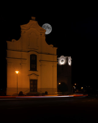Pelhřimov, kostel sv. Víta