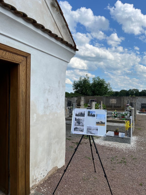 Semín, kostel sv. Jana Křtitele