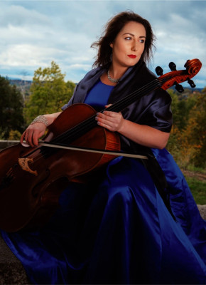 Anežka Krouská / Autor fotografie: Anežka Krouská