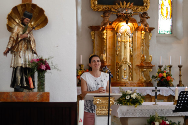 Plenkovice, kostel sv. Vavřince