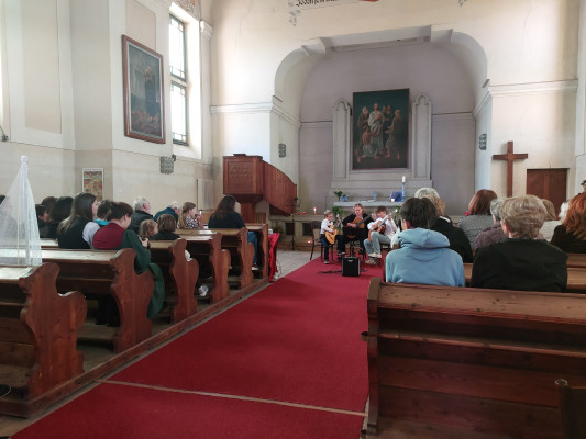 Ledeč nad Sázavou, Husův sbor CČSH