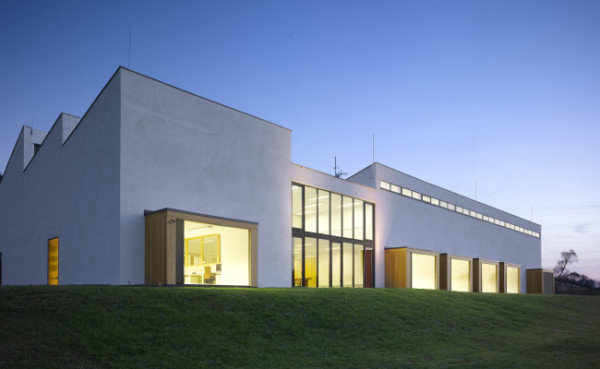 Mikulčice - archeologická základna