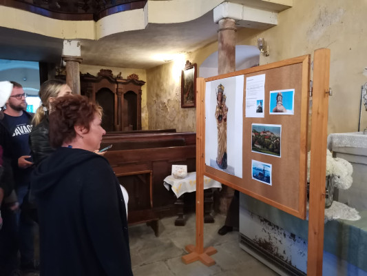 Týnec, kostel Nanebevzetí Panny Marie