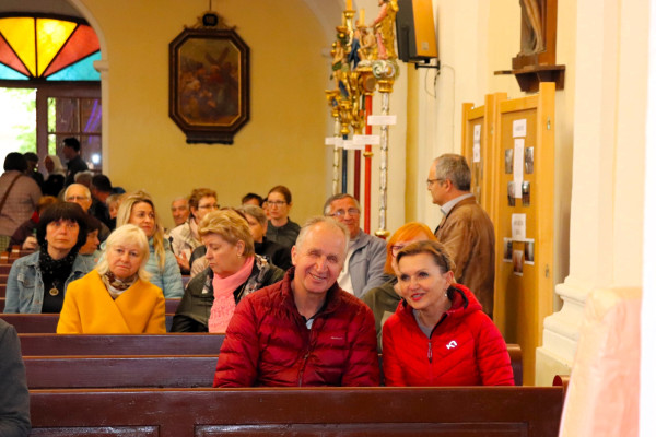 Podivín, kostel sv. Petra a sv. Pavla