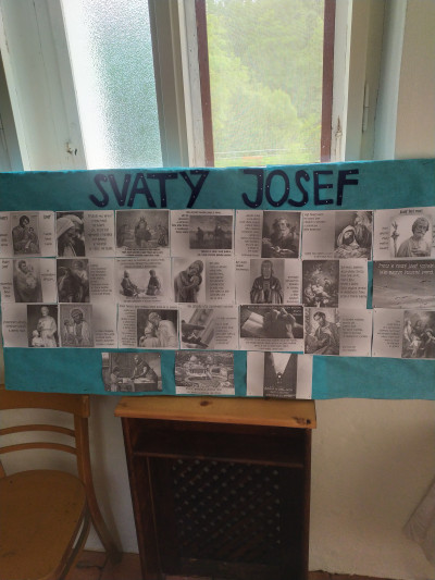 Vranov nad Dyjí, kaple sv. Heleny, Zadní Hamry