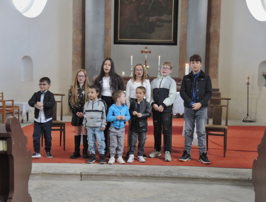 Blažim, kostel sv. Prokopa