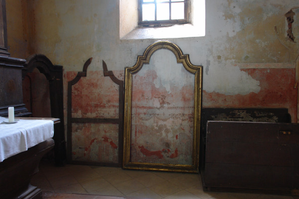 Kostel svatého Mikuláše - Mikulovice / Autor fotografie: Petr Kalinský