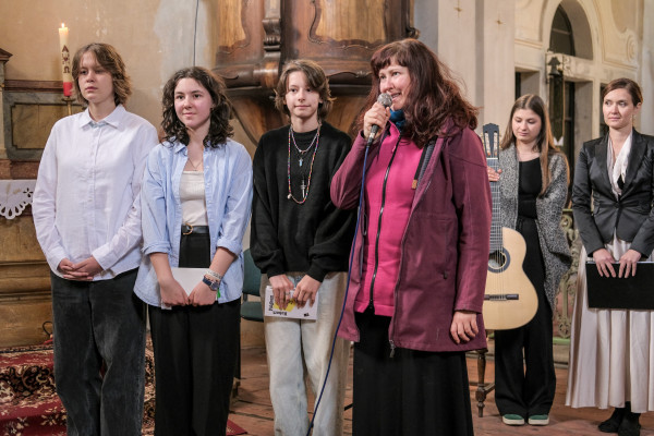 Literárně dramatický obor ZUŠ Starý Plzenec