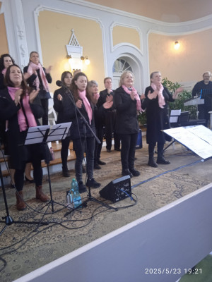 Železný Brod, modlitebna Ochranovského sboru při ČCE