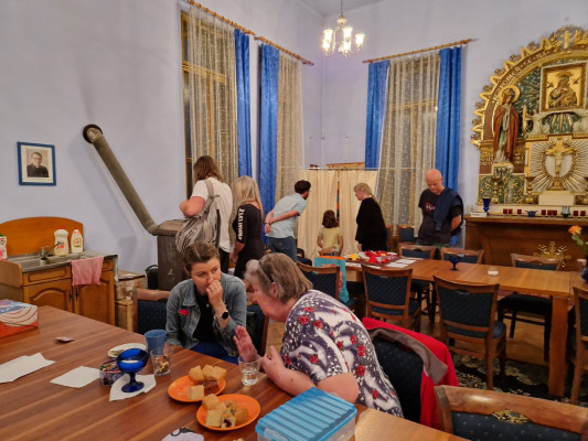 Plzeň-Bory, kostel sv. Jana Nepomuckého