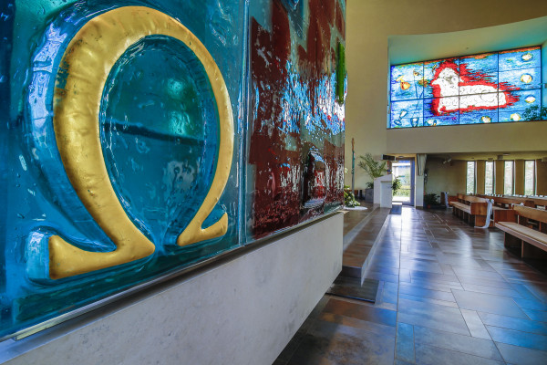 Ostrava-Zábřeh, kostel Svatého Ducha