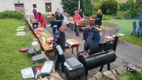 Vsetín, kostel Horního sboru Českobratrské církve evangelické