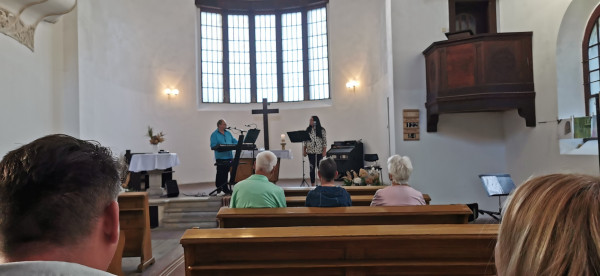 Duchcov, kostel CČSH