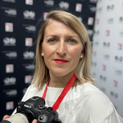 Lenka Krobová / Autor fotografie: Lenka Krobová