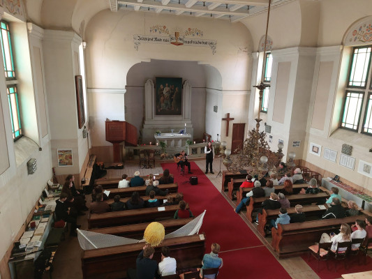 Ledeč nad Sázavou, Husův sbor CČSH