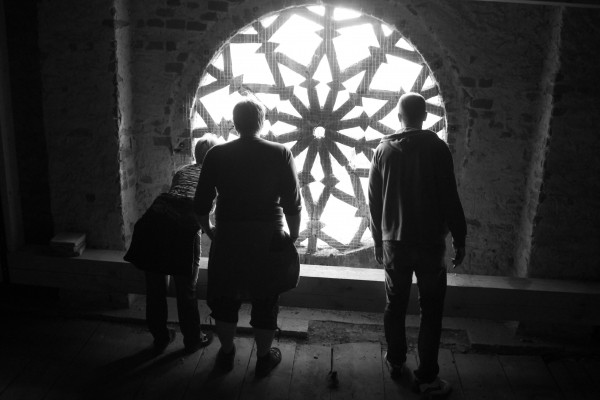 Bukovka, evangelický kostel