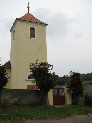 Kostel sv. Anny ve Zdebuzevsi