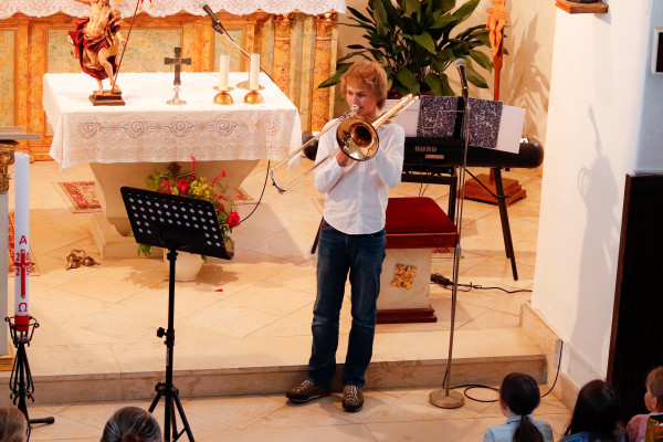 Plenkovice, kostel sv. Vavřince