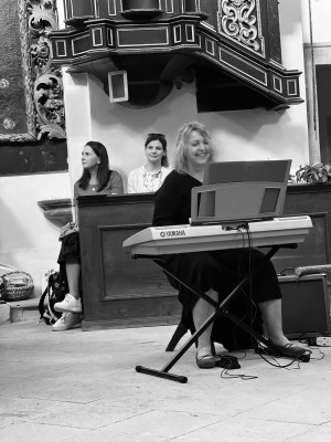 Velemín-Milešov, kostel sv. Antonína Paduánského