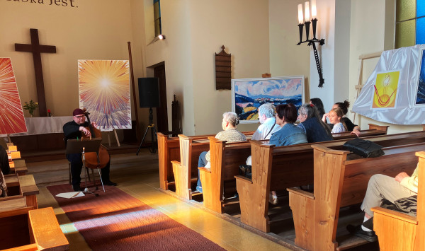 Moravská Třebová, kostel ČCE