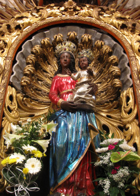 Panna Maria Římovská