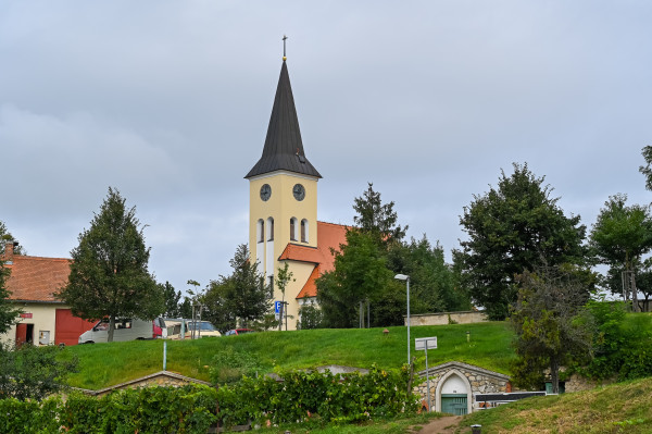Kostel sv. Jiljí / Autor fotografie: Milan Krásný