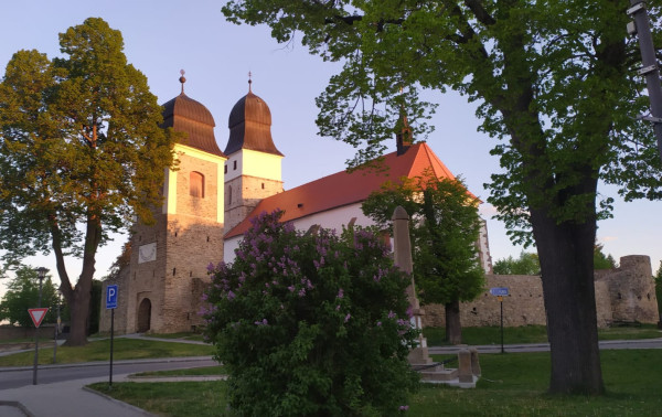 Kostel svatého Jana Křtitele, Velká Bíteš