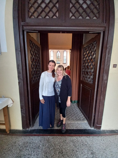 Šumperk, kostel Českobratrské církve evangelické