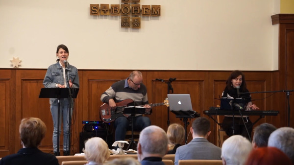 band / Autor fotografie: CB Smíchov