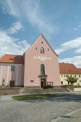 Kostel sv. Felixe / Kostel sv. Felixe