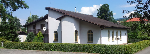 Modlitebna / Autor fotografie: O.J.