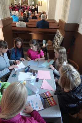 Ostravice-Hamrovice, evangelický kostel