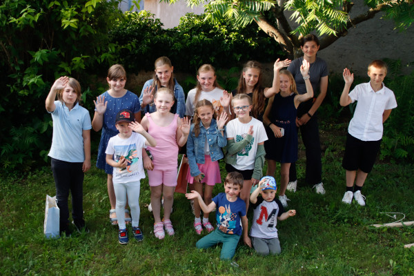 Plenkovice, kostel sv. Vavřince