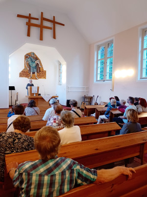 Jindřichův Hradec, evangelický kostel