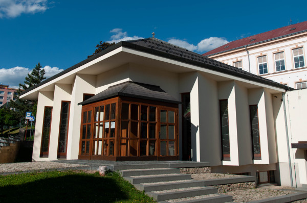 Kaple Vzkříšení / Autor fotografie: Jan Horáček