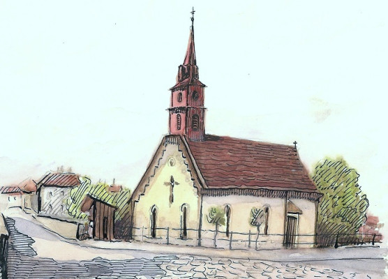 Havlíčkův Brod, kostel sv. Kateřiny
