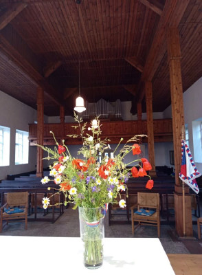 Tmaň, sbor Jiřího z Poděbrad