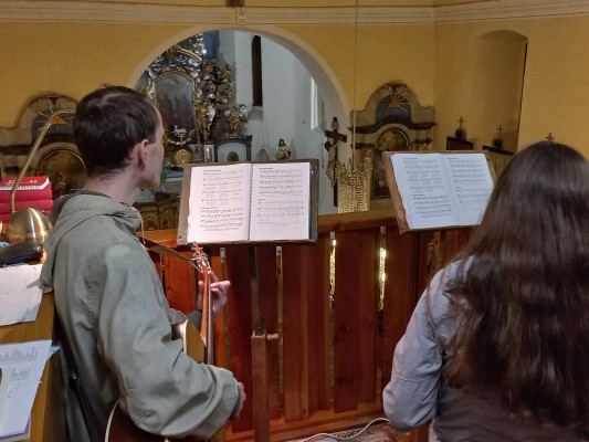 Lukavice / Autor fotografie: Marek Hoffmann