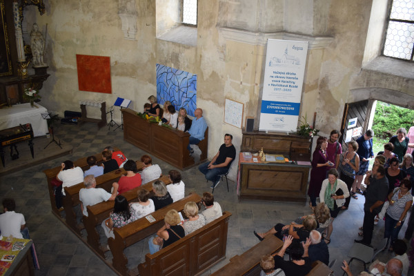 Havlíčkův Brod, kostel sv. Kateřiny