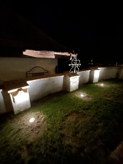 Kostelní Lhota, kostel Nanebevzetí Panny Marie