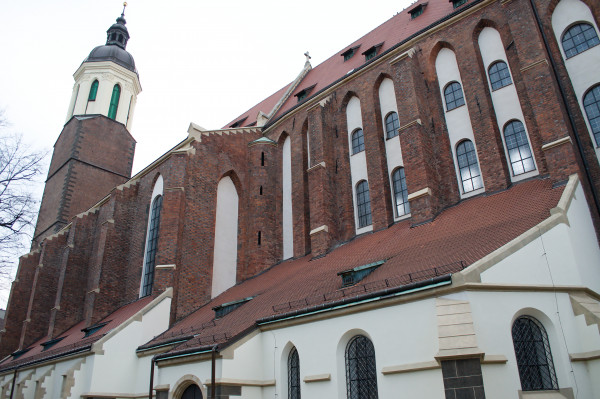 Konkatedrála Nanebevzetí Panny Marie