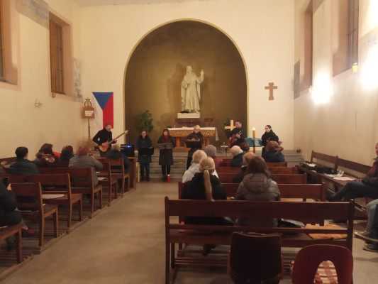 Sbor Církve československé husitské v Kremži 