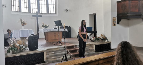 Duchcov, kostel CČSH